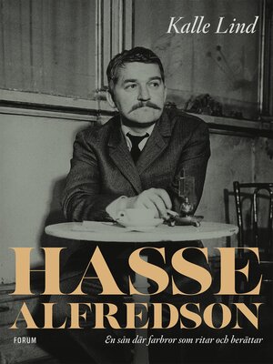 cover image of Hasse Alfredson